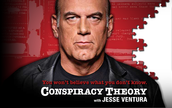 jesse ventura conspiracy theory torrent