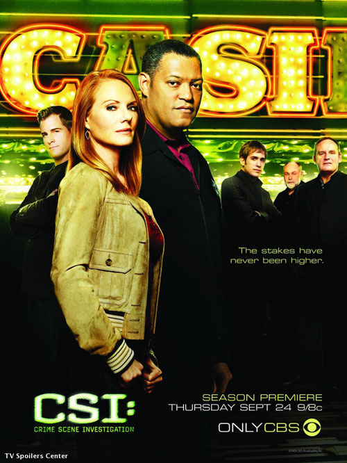 Csi место преступления нью йорк сериал 10 сезон