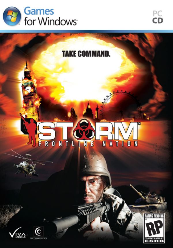 download storm frontline nation for free