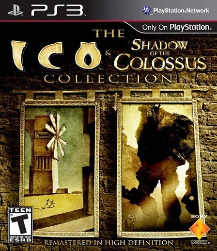 shadow of the colossus hd ps3 torrent