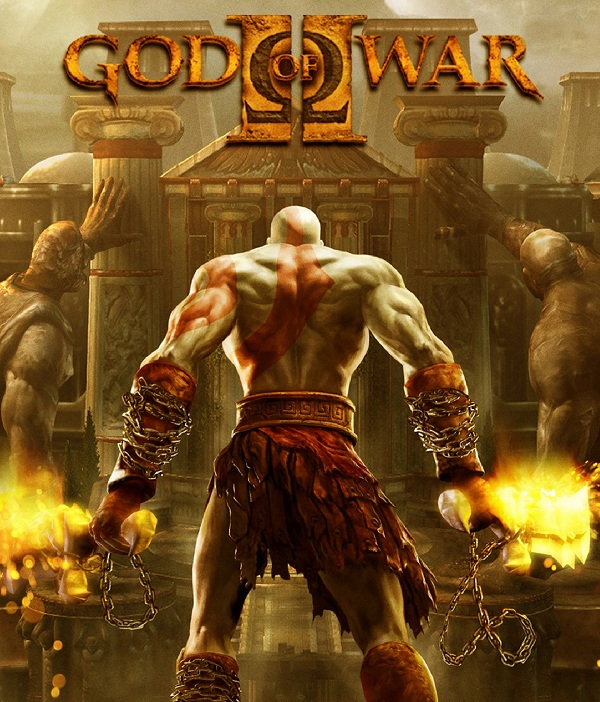 Тест кто ты из god of war