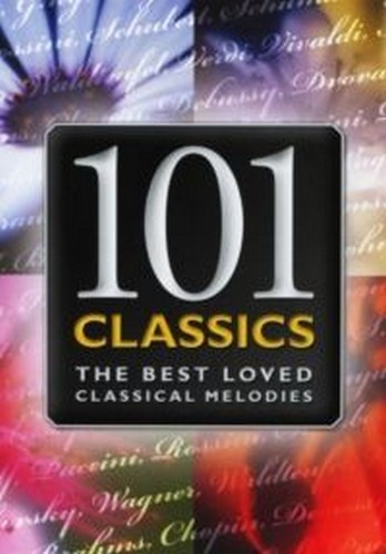 Va 101 Classics The Best Loved Classical Melodies [8cd Box Set] 2008 Flac Tracks Cue