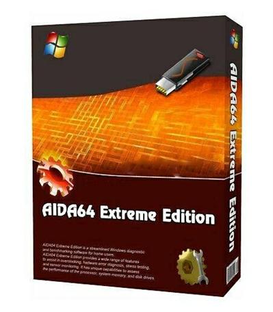 aida extreme portable