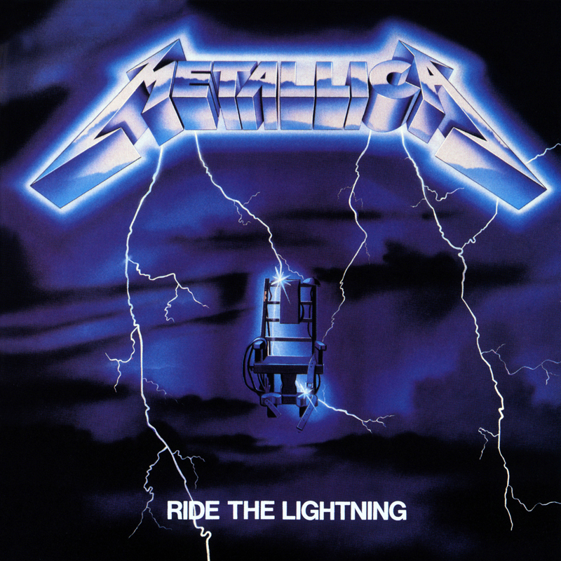 play metallica ride the lightning