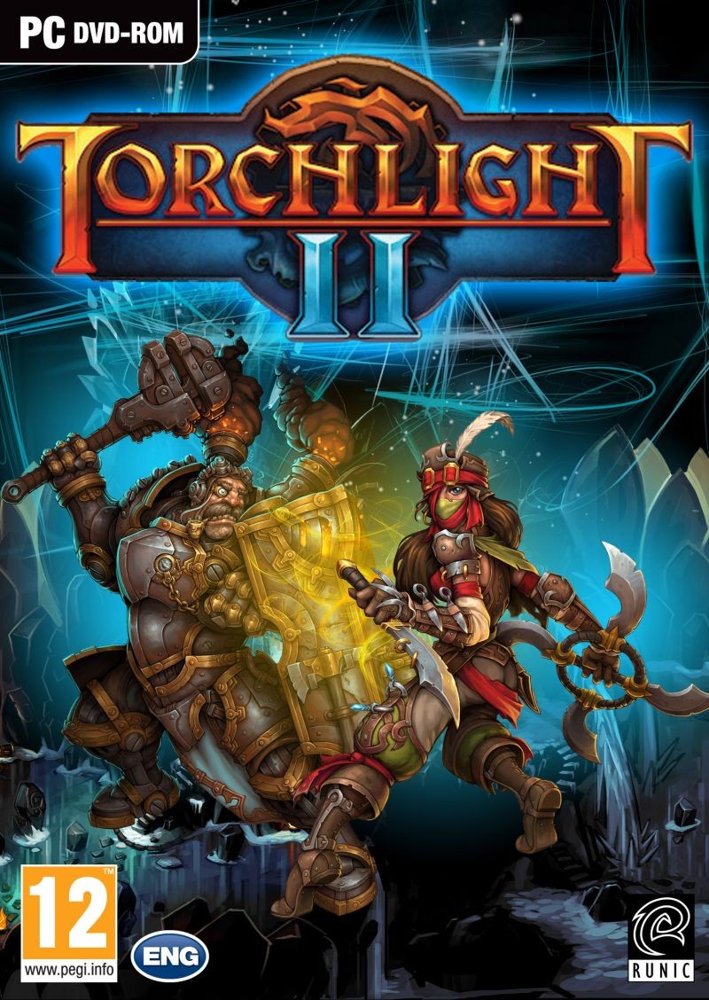 Torchlight 2 где найти лосьон