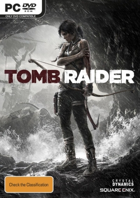 tomb raider 2013 crack only