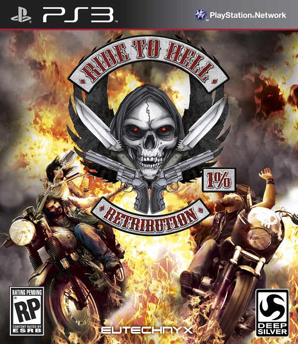 free download ps3 ride to hell retribution