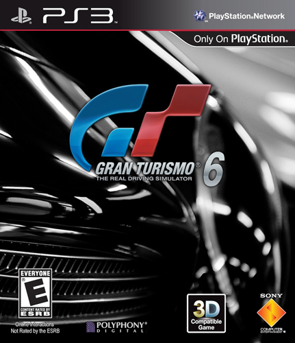 cannot install gran turismo 6 update 1.22