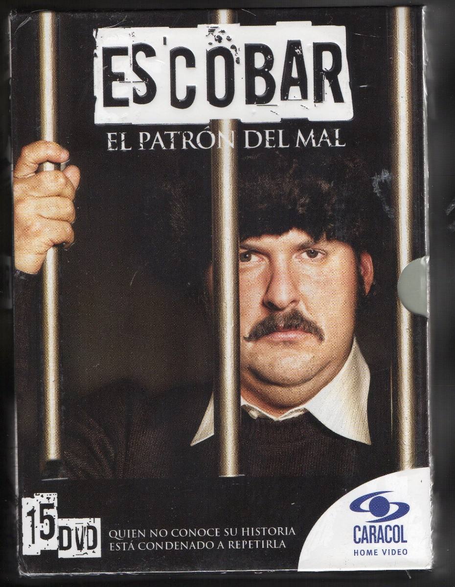 Пабло Эскобар el patron. DVD. Эскобар. Эл Янкович и Пабло Эскобар.