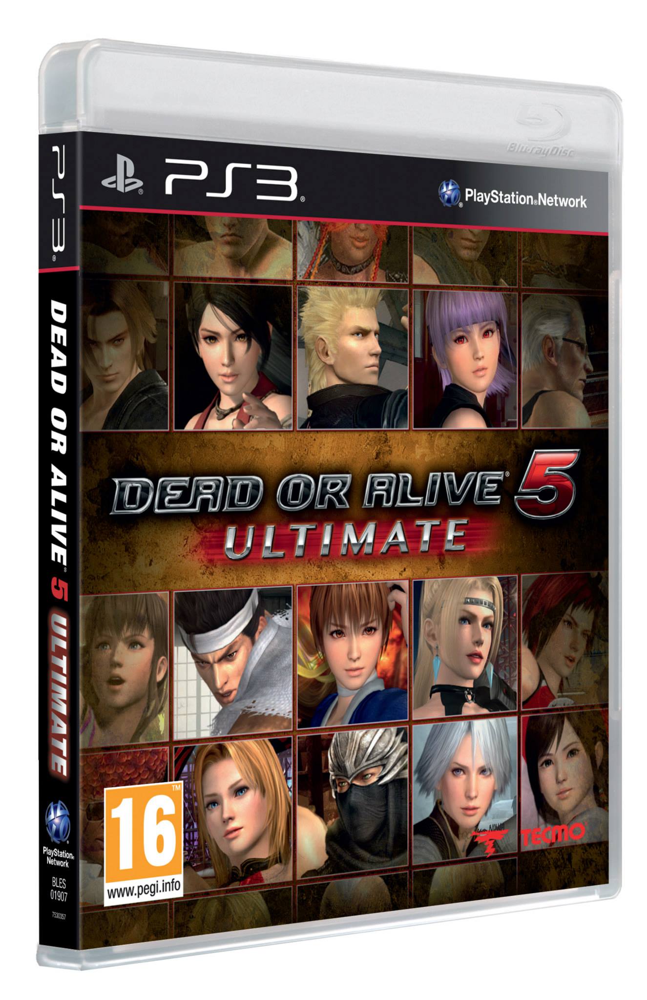 dead or alive 5 ultimate ps3 download free