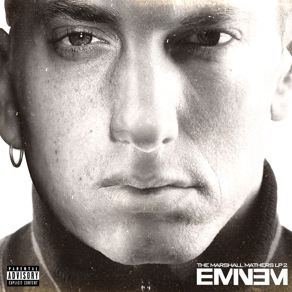 Eminem - The Marshall Mathers LP 2 (Digital Edition) (2013) [FLAC ...