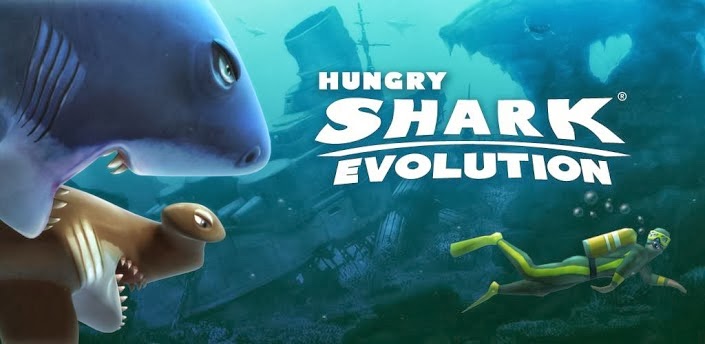 hungry shark evolution pc lost gold