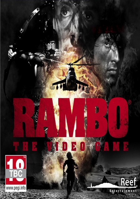 download rambo the video game