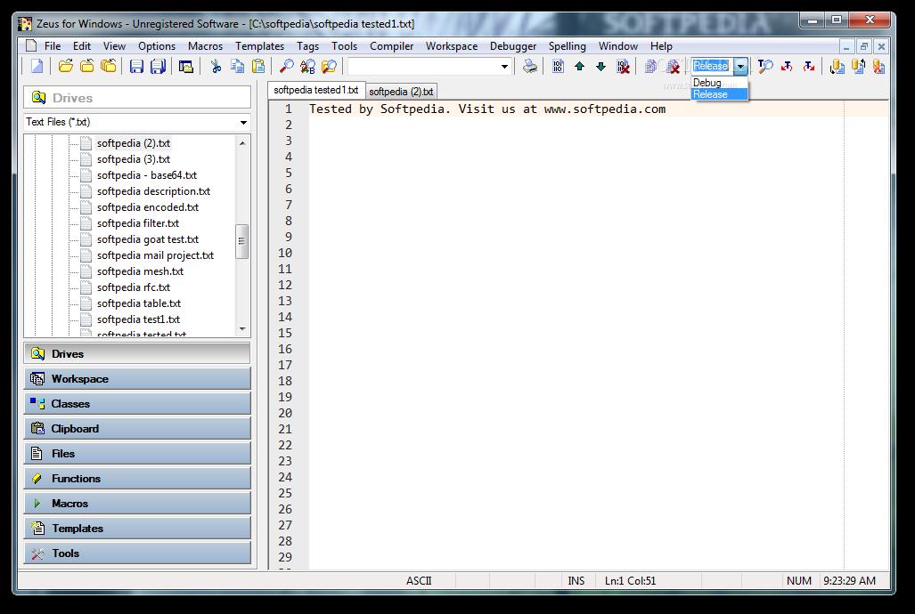 Zeus.IDE.v3.97u-TE » Форуми » ArenaBG