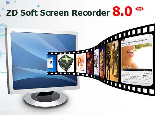 free for mac download ZD Soft Screen Recorder 11.6.5