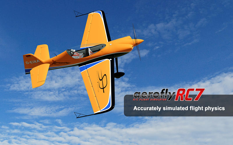 aerofly rc 7 ultimate edition 7.0.7