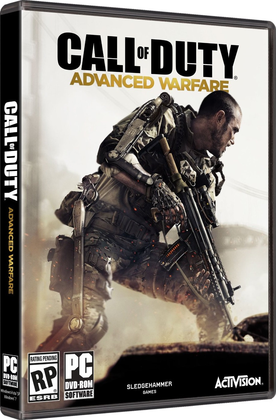 call of duty - advanced warfare-dual core fix proper crack
