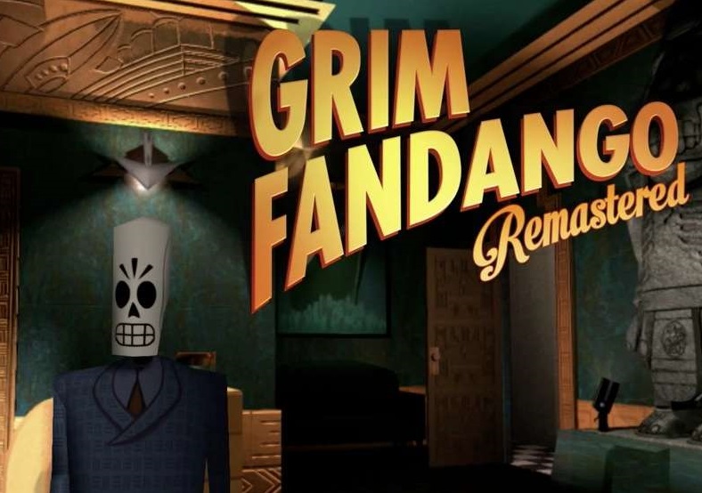 grim fandango remastered controls grim fandango remastered controls