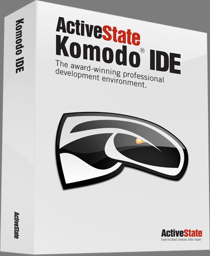 activestate komodo ide