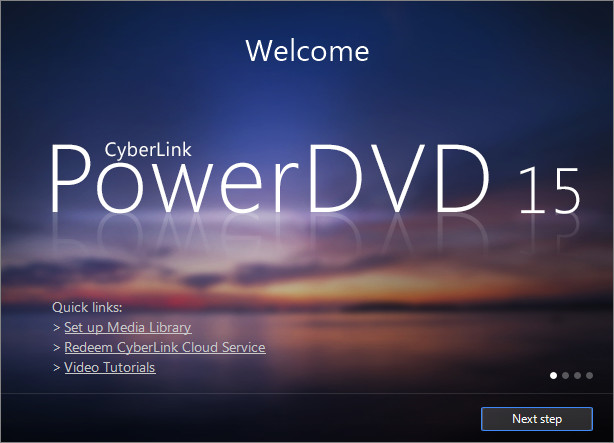 cyberlink powerdvd ultra v15.0.2623.58