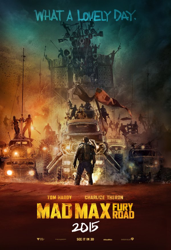 Лудия Макс: Пътят на яростта (2015) » Форуми » ArenaBG