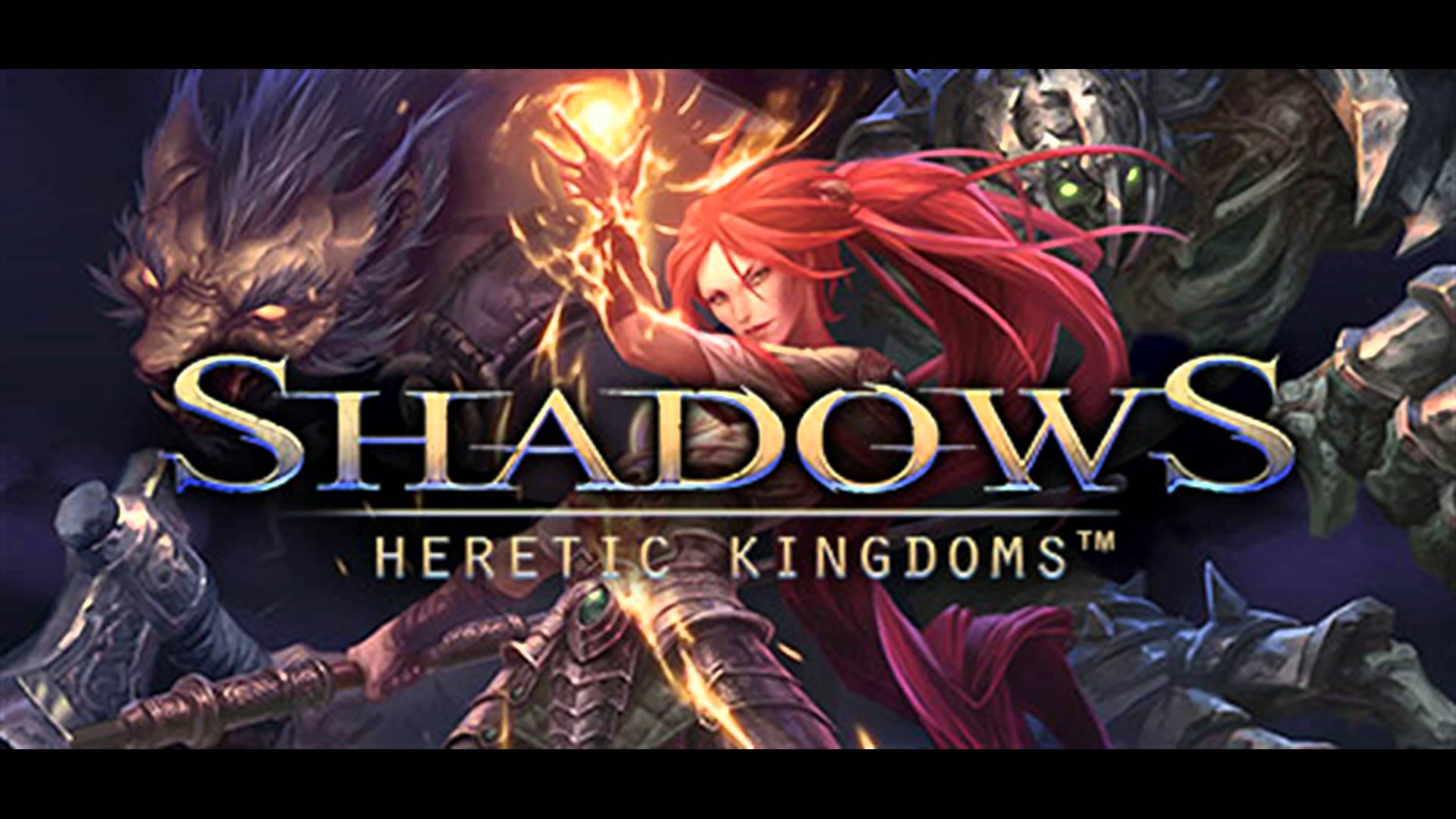 Shadows heretic kingdoms прохождение