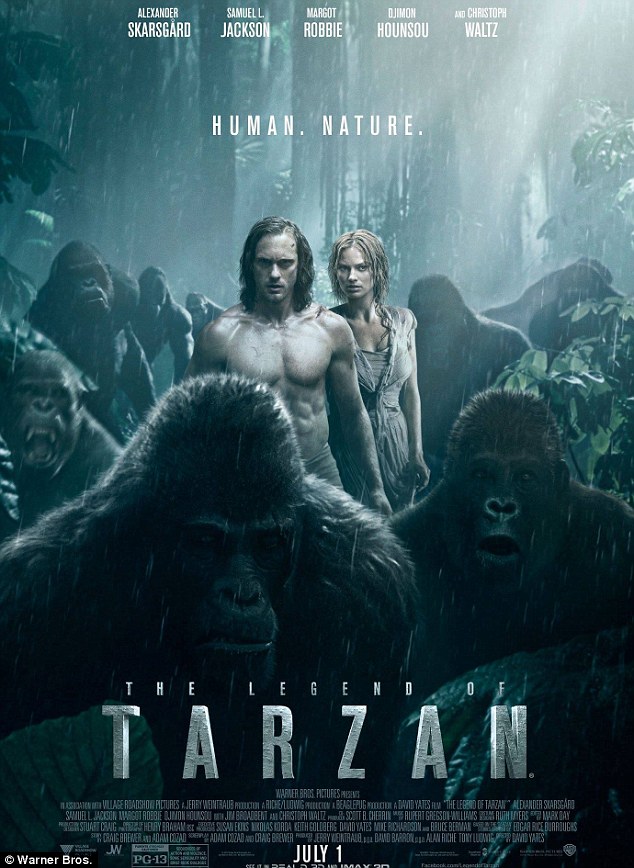 Легендата за Тарзан (2016) » Форуми » ArenaBG
