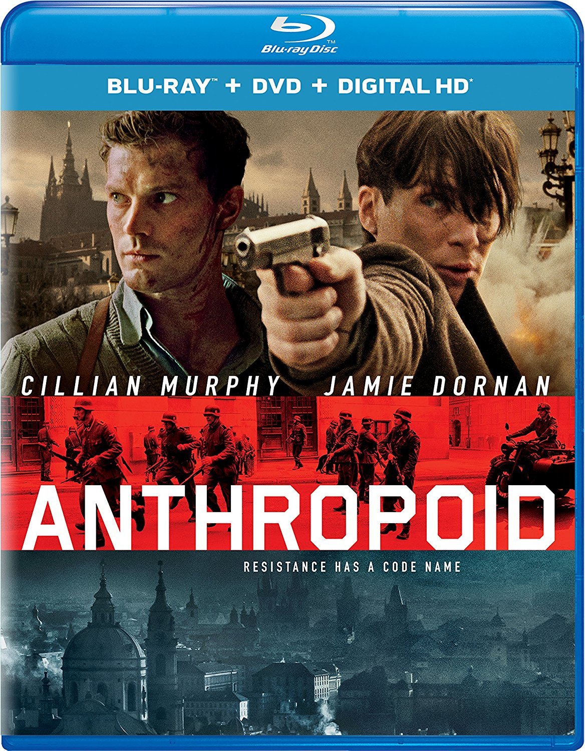 Антропоид (2016) » Форуми » ArenaBG
