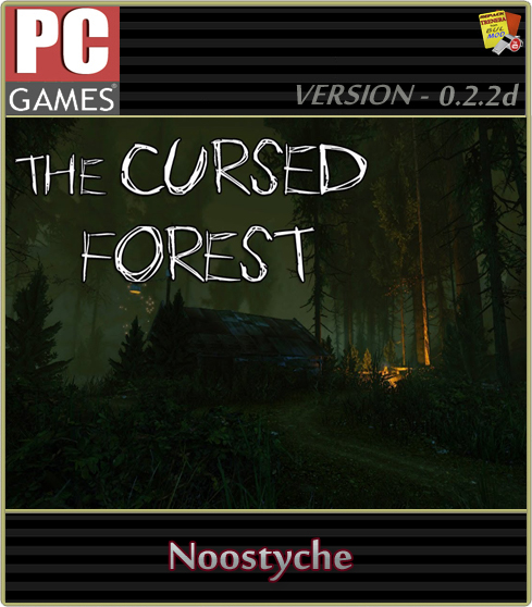 The cursed forest прохождение 2 глава