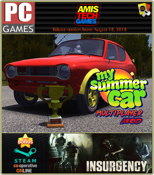 My Summer Car Online